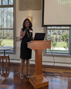 NCHA speaking NCHA speaking