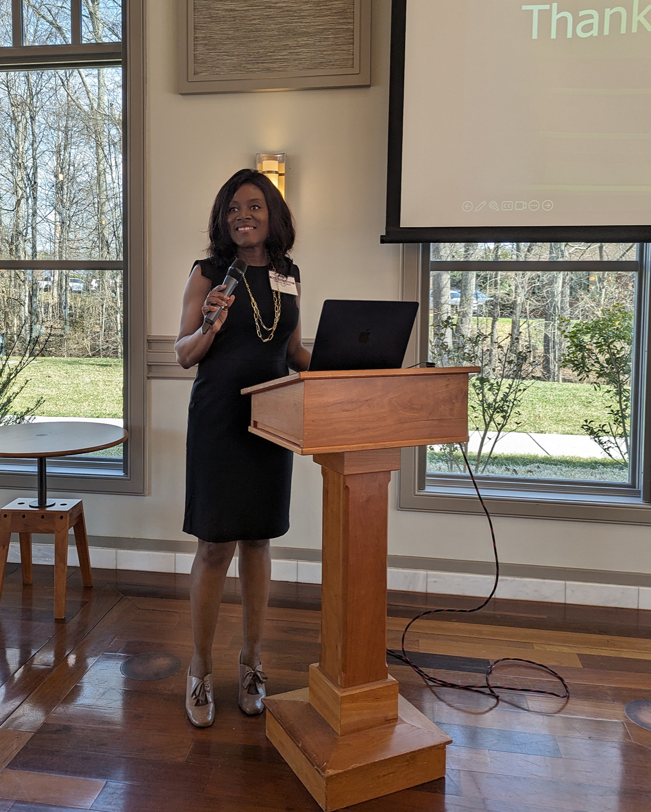 NCHA speaking NCHA speaking